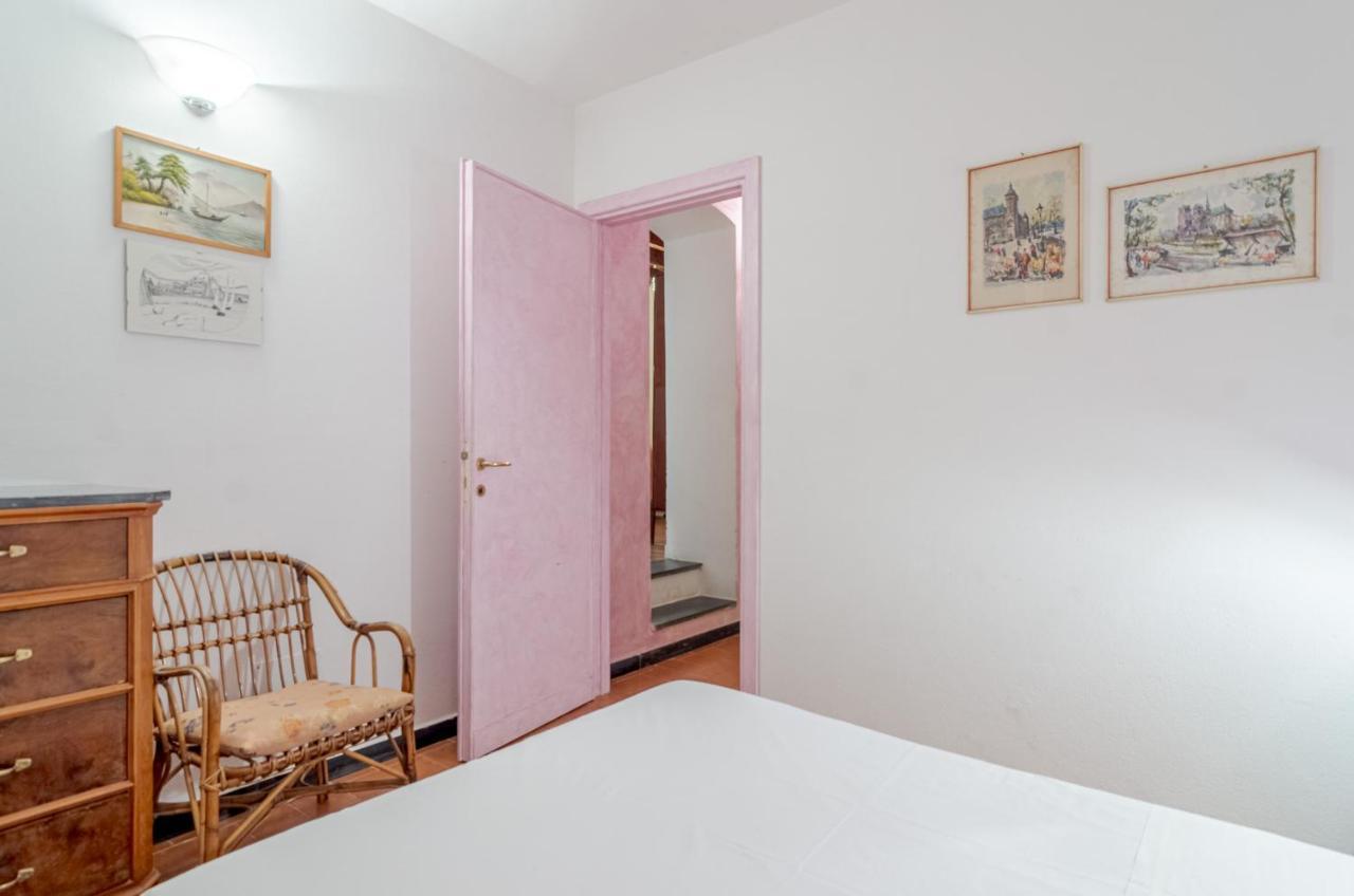 Recco Apartment With View And Pool Εξωτερικό φωτογραφία