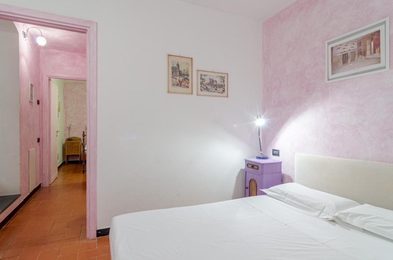 Recco Apartment With View And Pool Εξωτερικό φωτογραφία