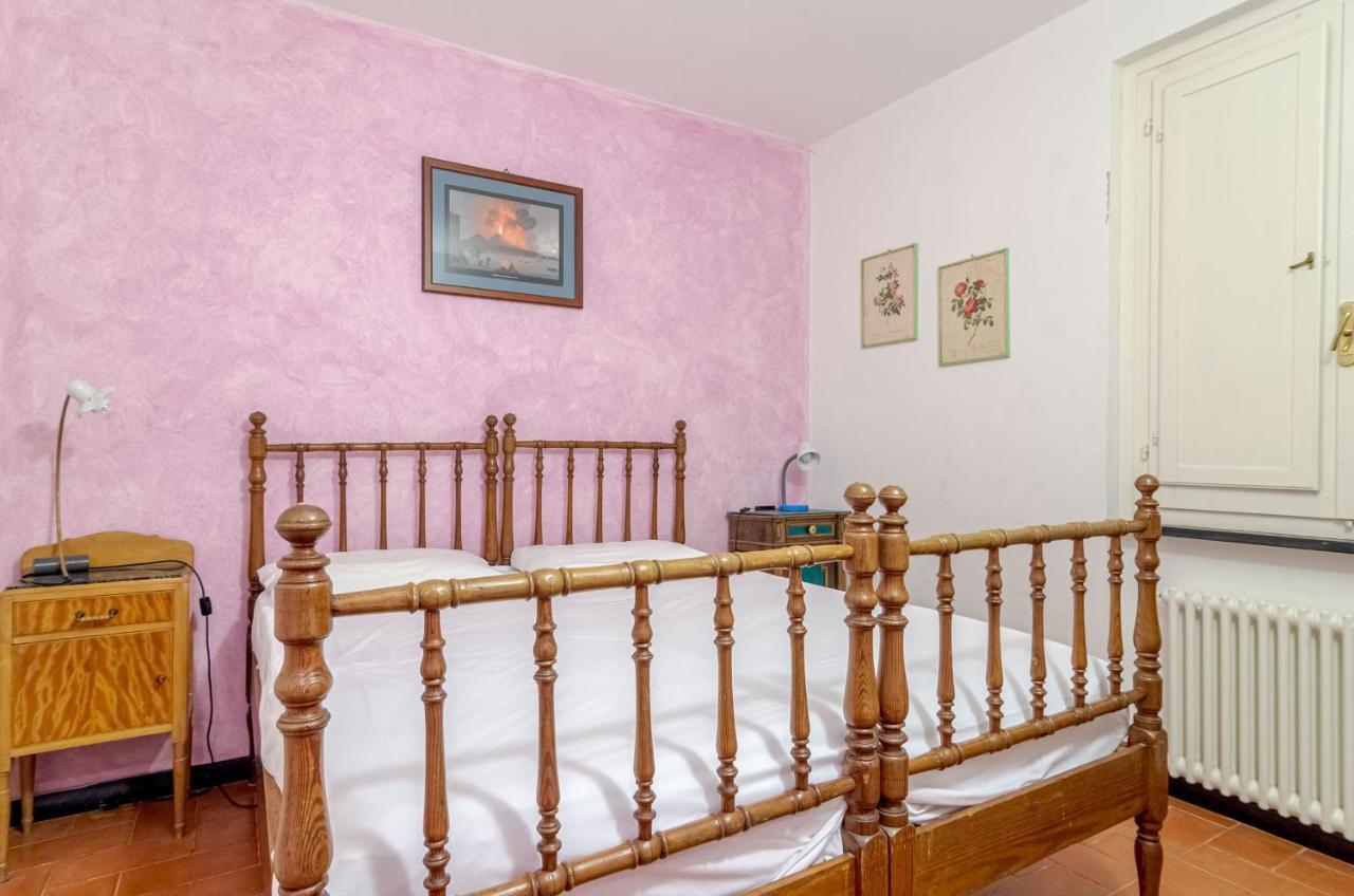 Recco Apartment With View And Pool Εξωτερικό φωτογραφία