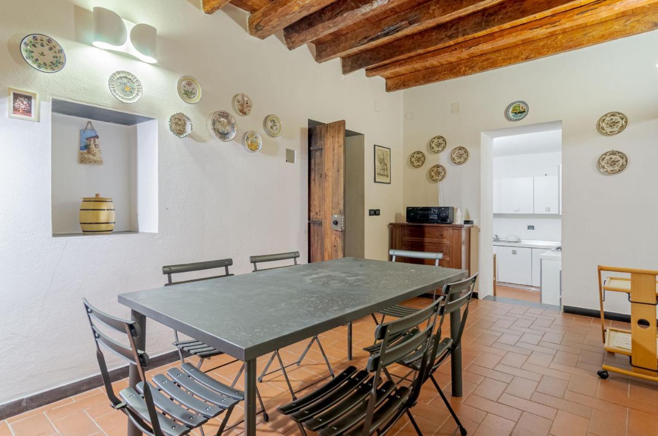 Recco Apartment With View And Pool Εξωτερικό φωτογραφία