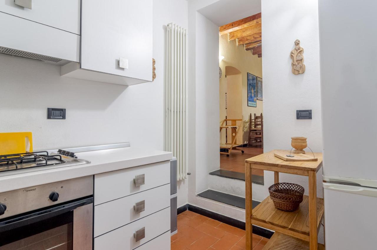 Recco Apartment With View And Pool Εξωτερικό φωτογραφία
