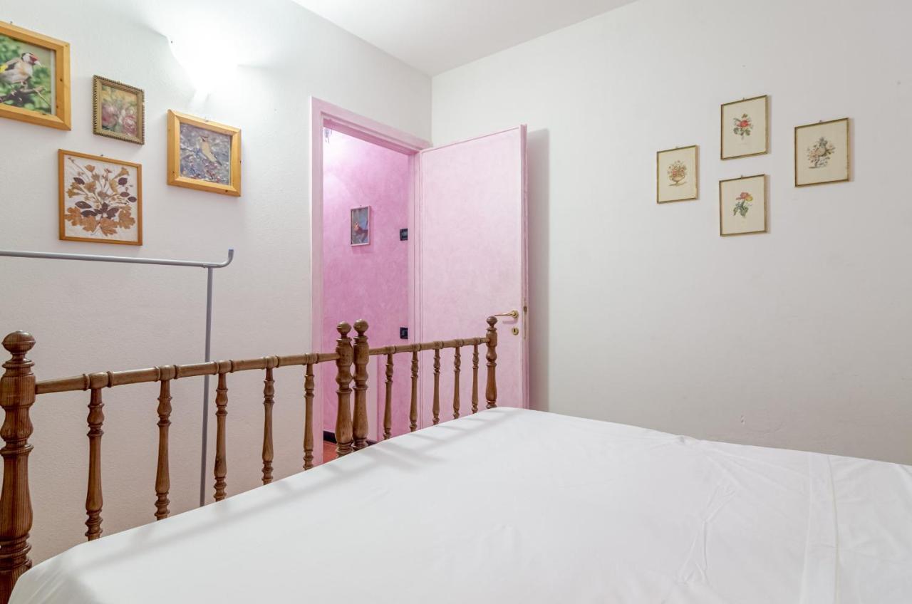 Recco Apartment With View And Pool Εξωτερικό φωτογραφία